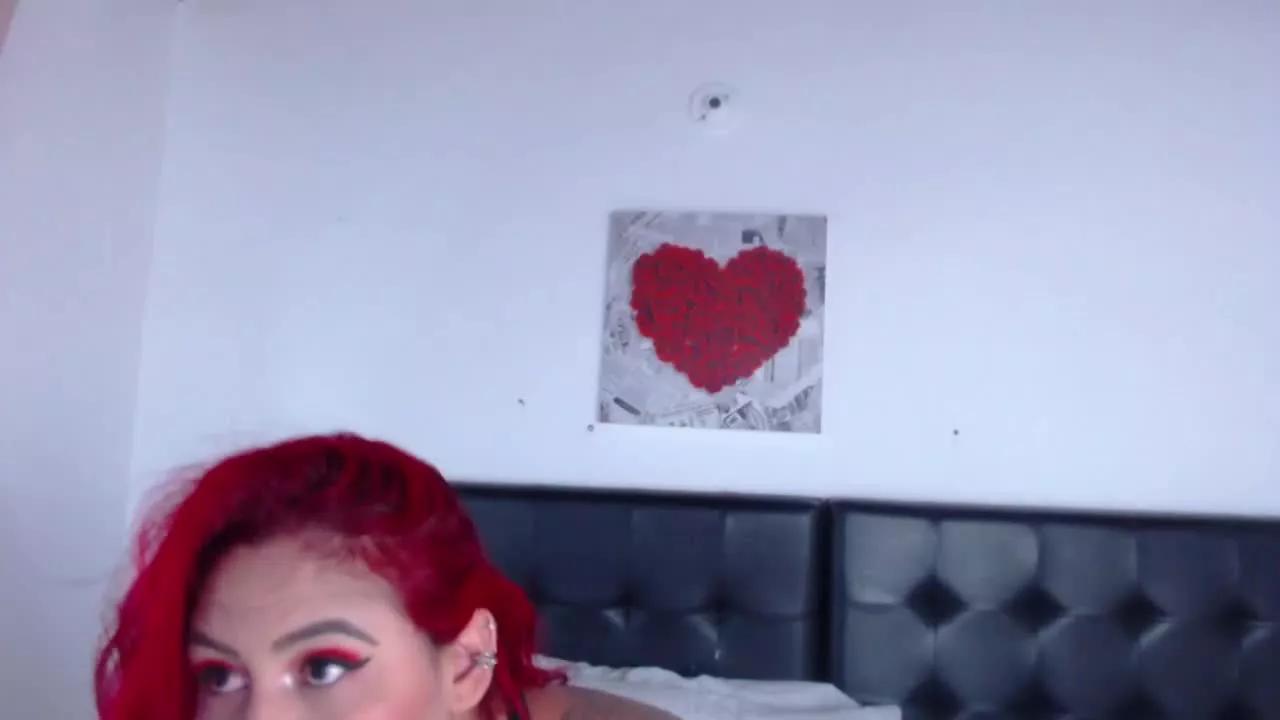 AmaraRed on Streamray 