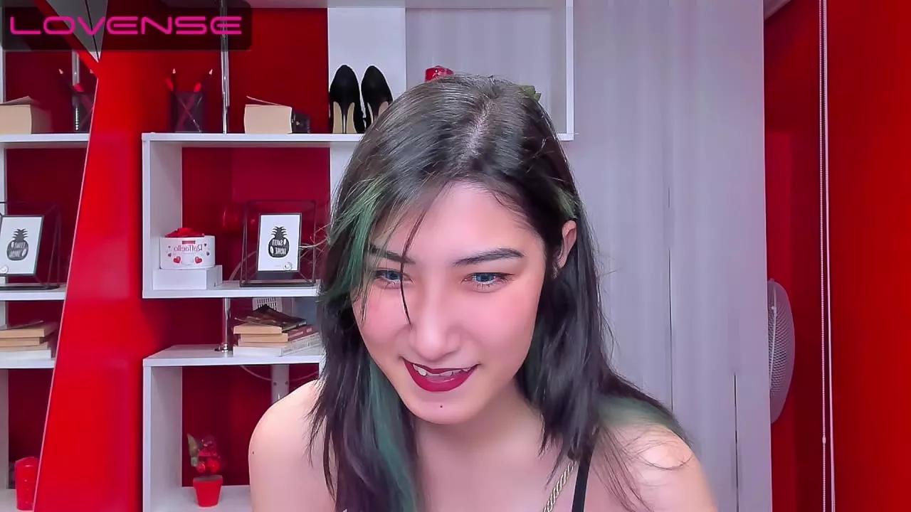 AriaBennet on Streamray 