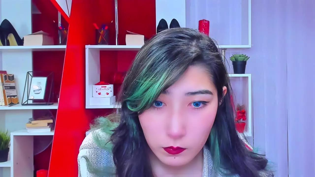 AriaBennet on Streamray 