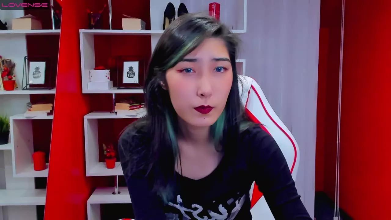 AriaBennet on Streamray 