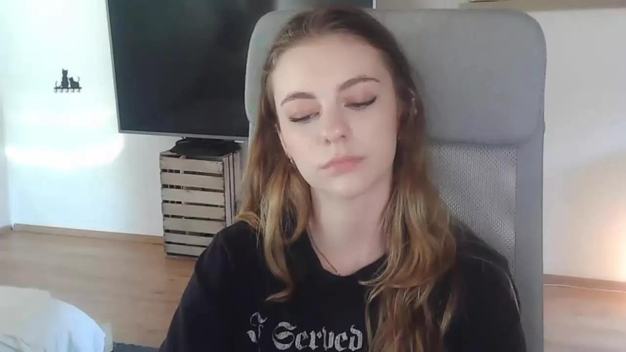 AriaFlirt on Streamray 