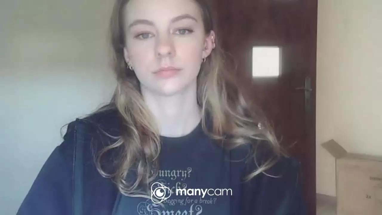 AriaFlirt on Streamray 