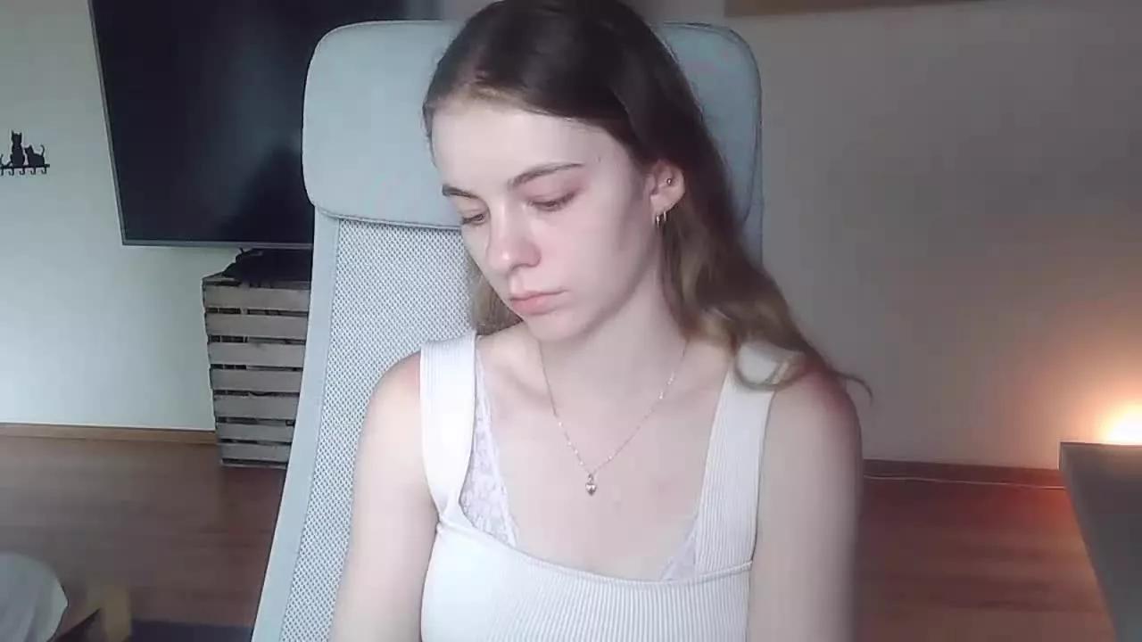 AriaFlirt on Streamray 