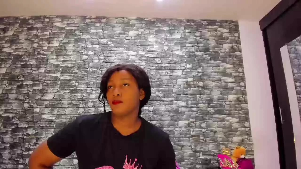 ArianaBlack on Streamray 