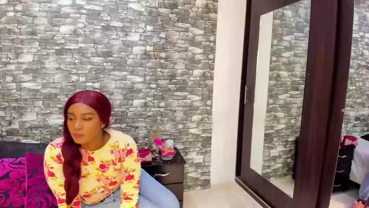 ArianaBlack on Streamray 