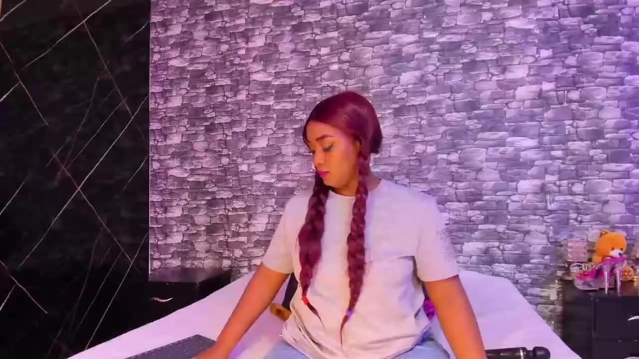 ArianaBlack on Streamray 