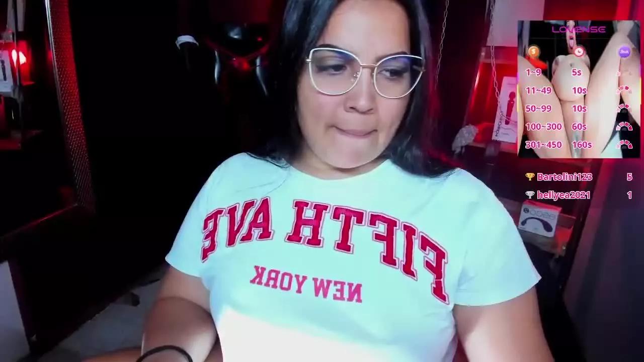 Ava_Squirt on Streamray 