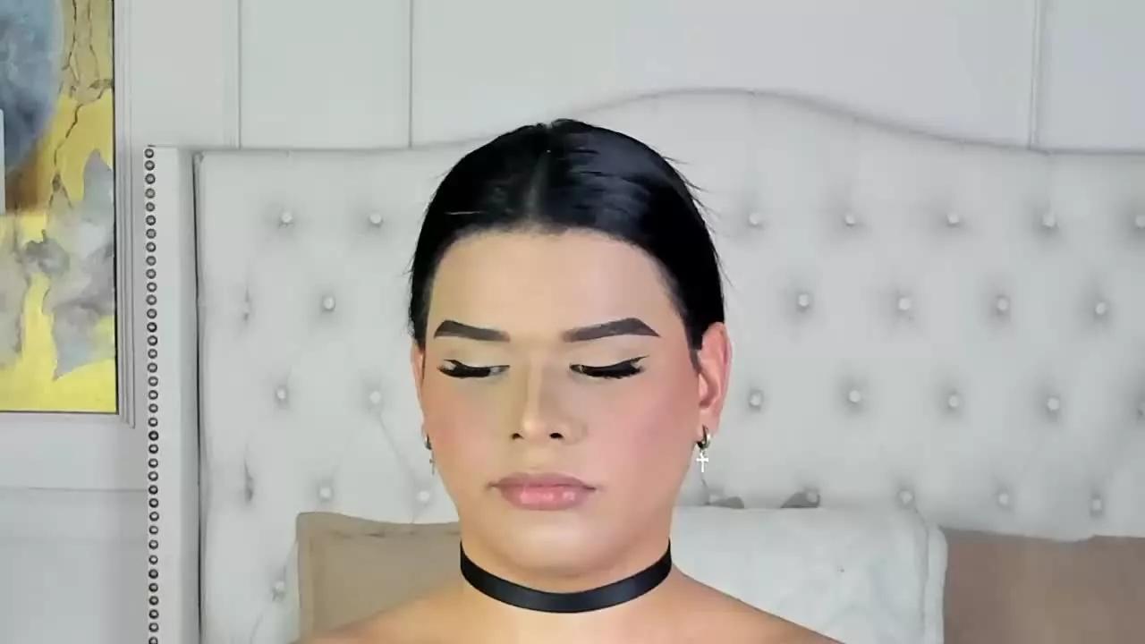 AvaCristiTS on Streamray 
