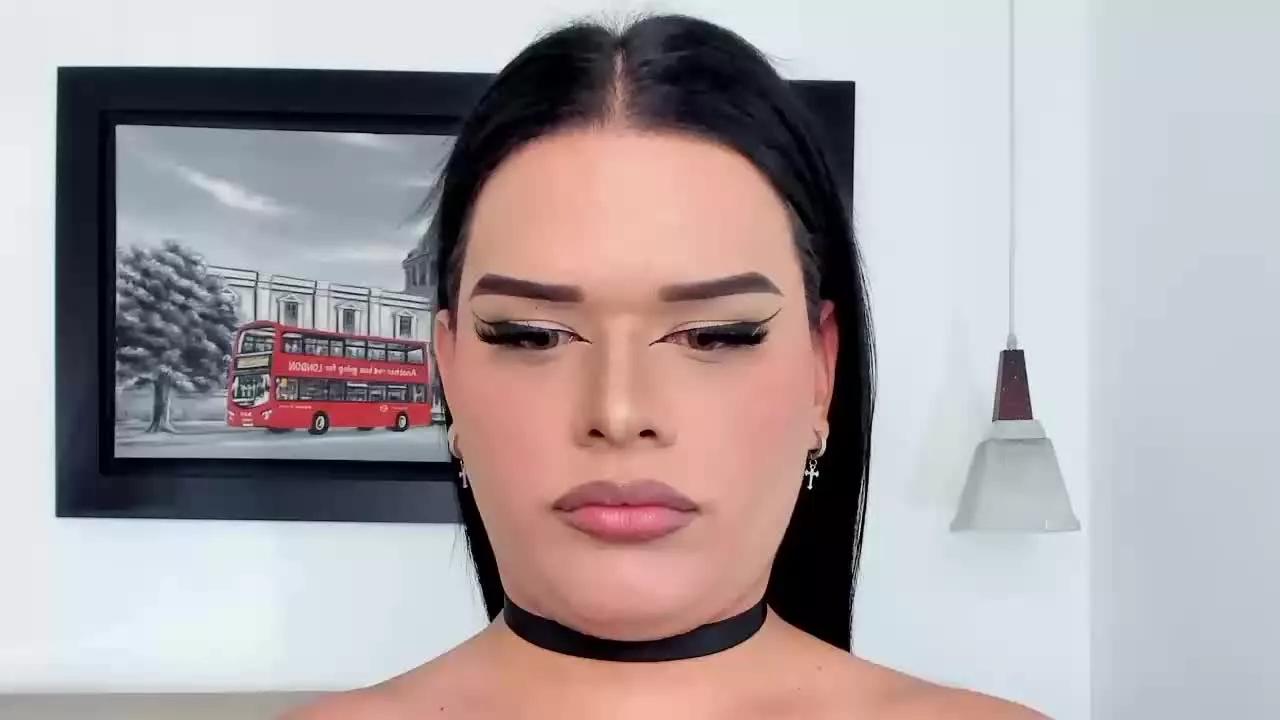 AvaCristiTS on Streamray 