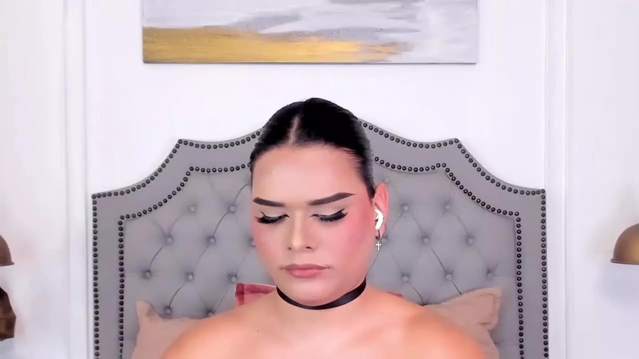 AvaCristiTS on Streamray 