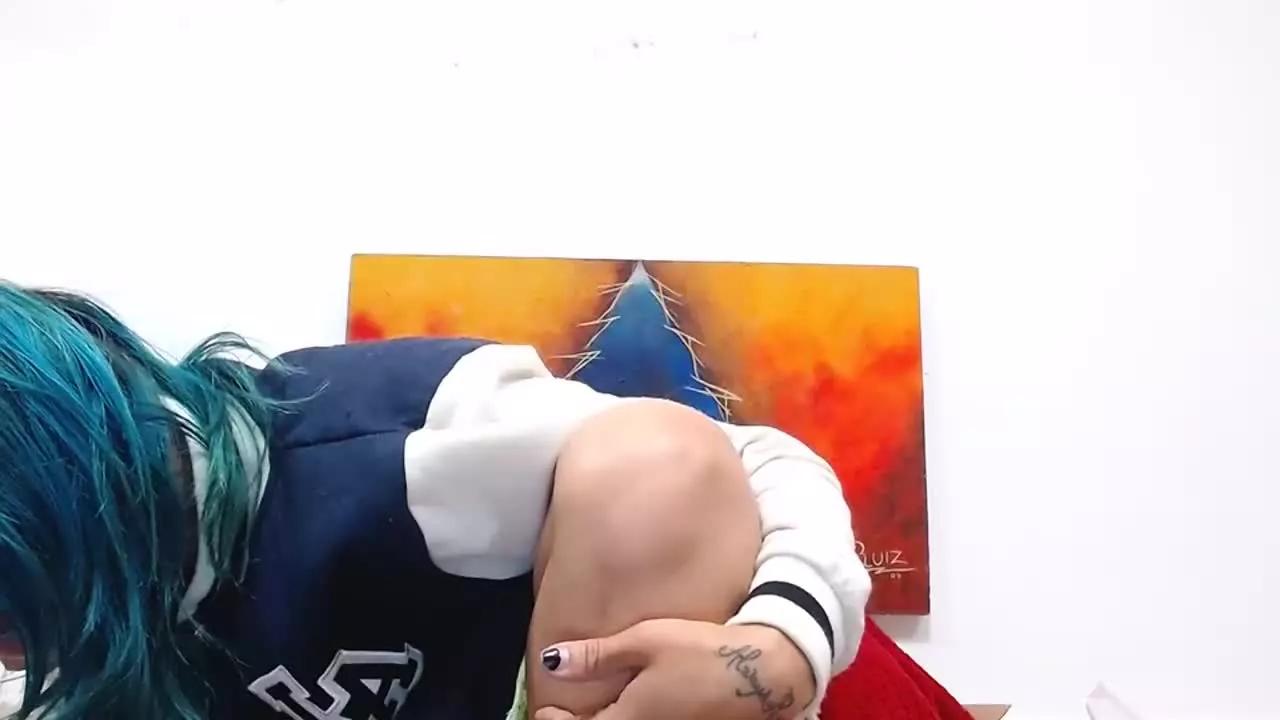 Blue1Hot on Streamray
