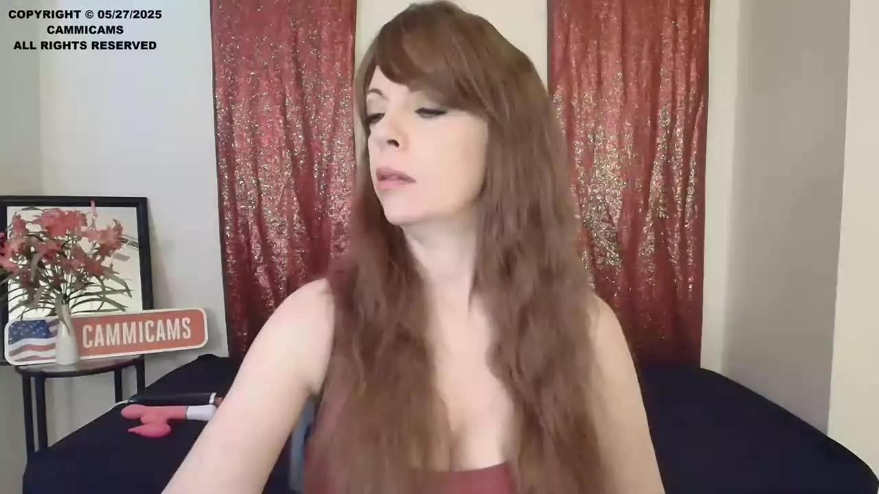 CammiCams on Streamray 