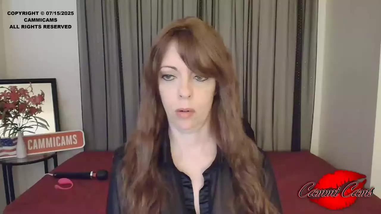 CammiCams on Streamray 