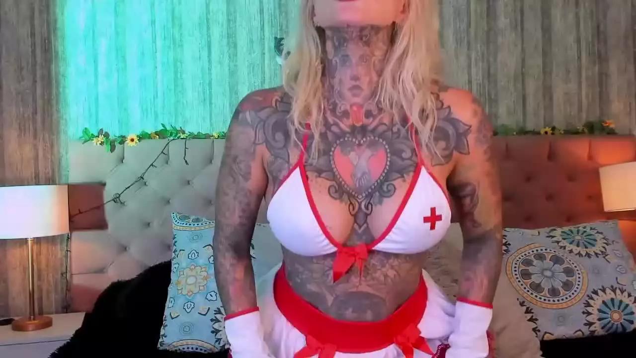 CattleyaHarlow on Streamray 
