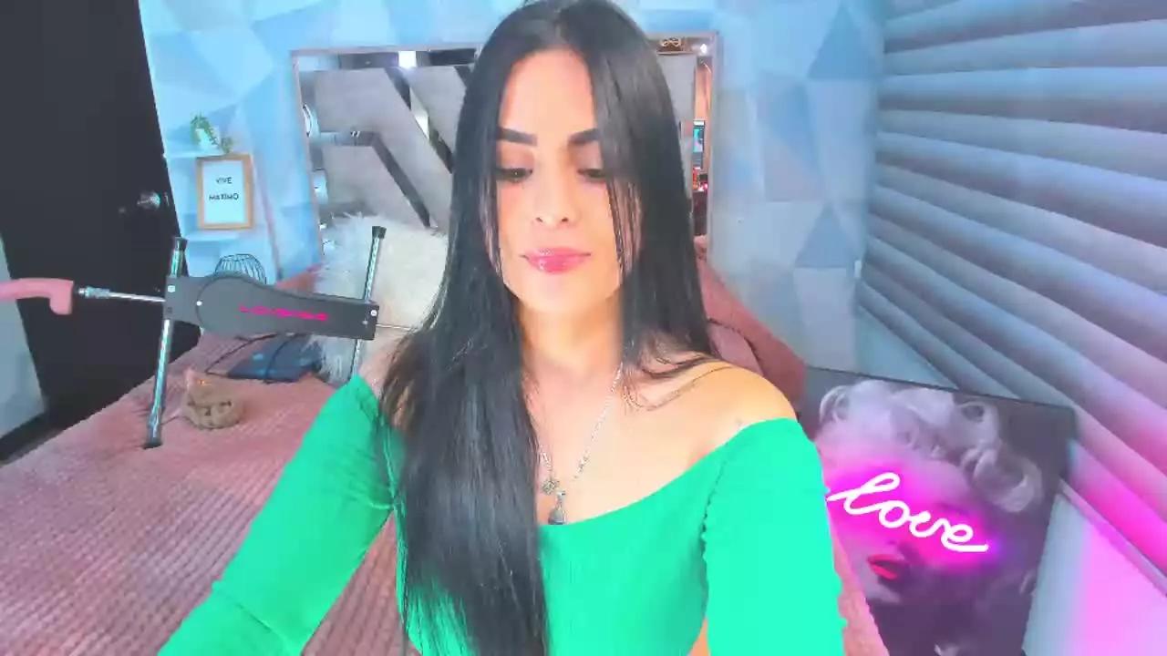 EmmaJohnnson on Streamray 