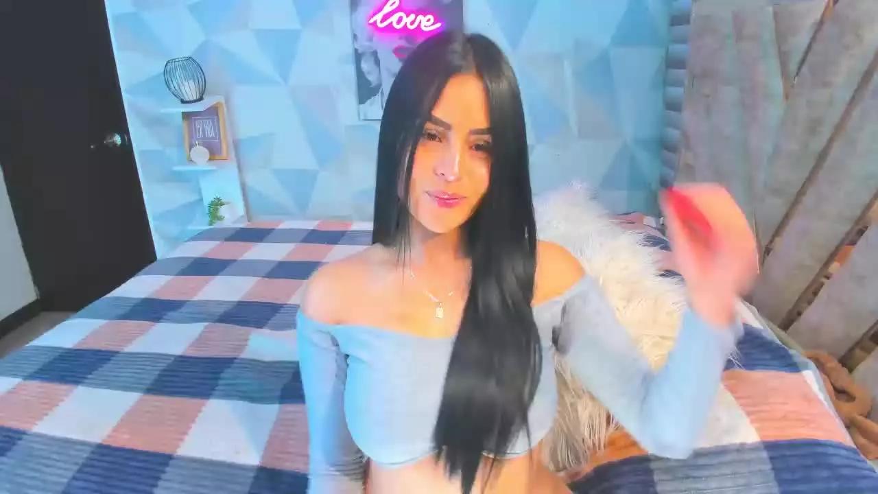 EmmaJohnnson on Streamray 
