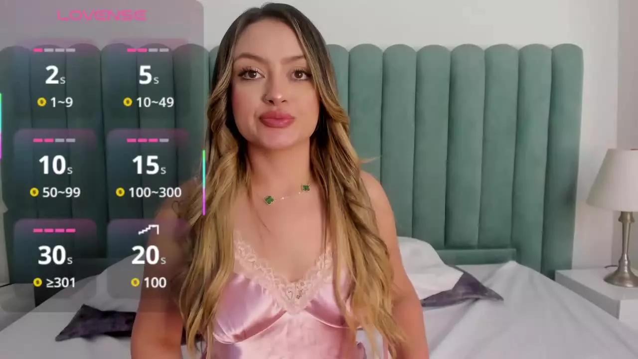 Emmy_Rossi on Streamray 