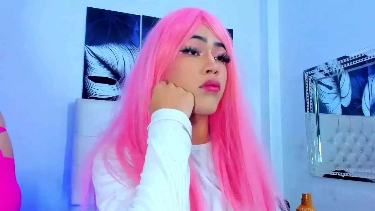 JazirMartinezTS on Streamray