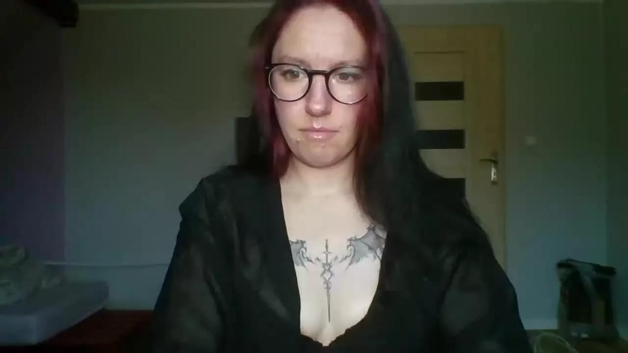 JudyRare on Streamray