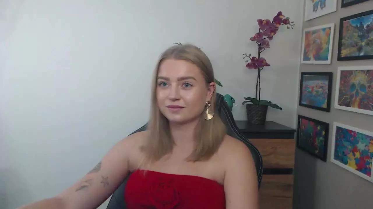 littleERICA on Streamray 