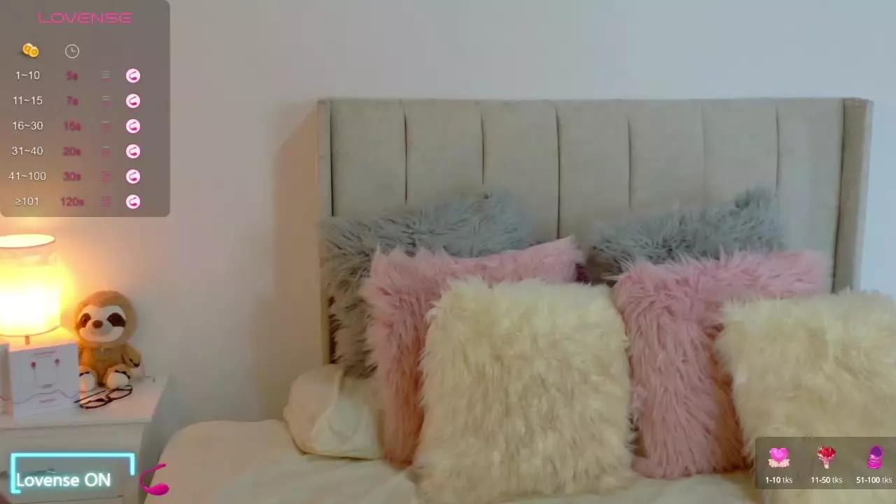MarahJones on Streamray 