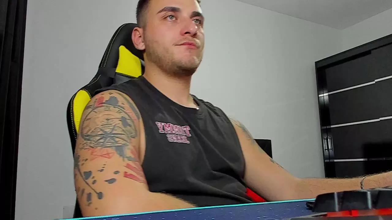 MattFlash on Streamray 