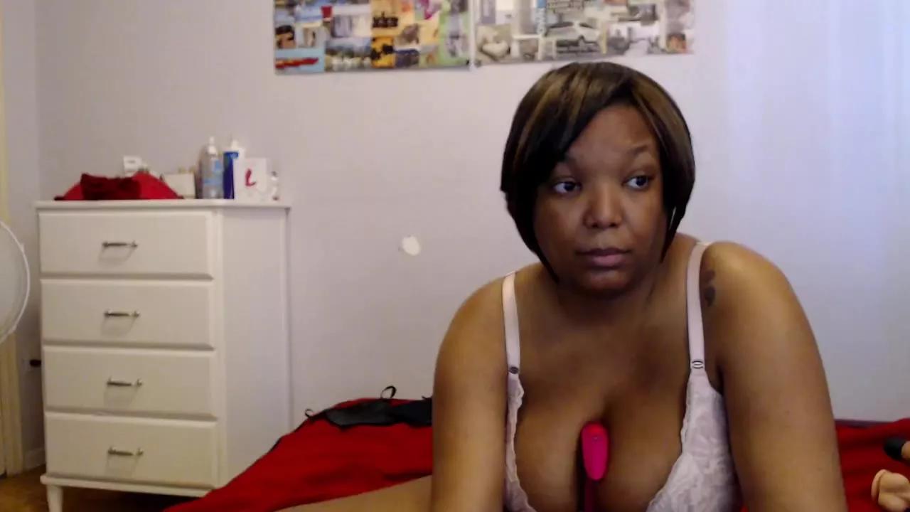 Minnie on Streamray 