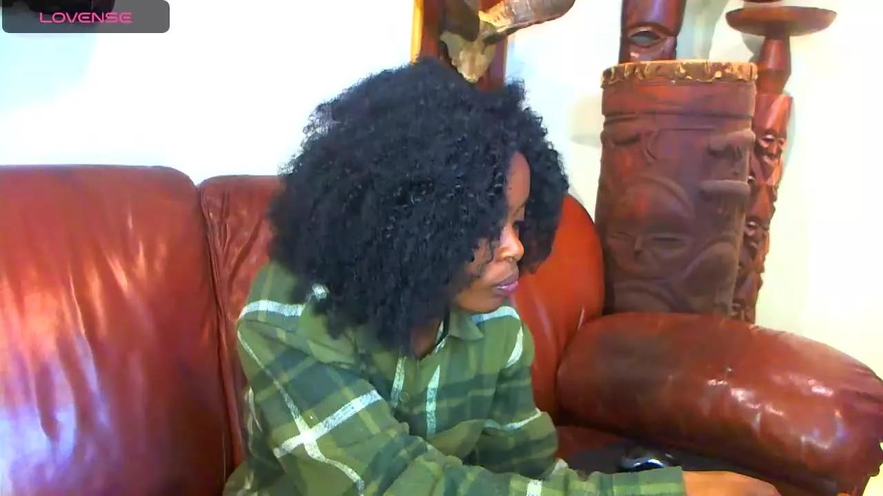 PussyNatussi on Streamray 