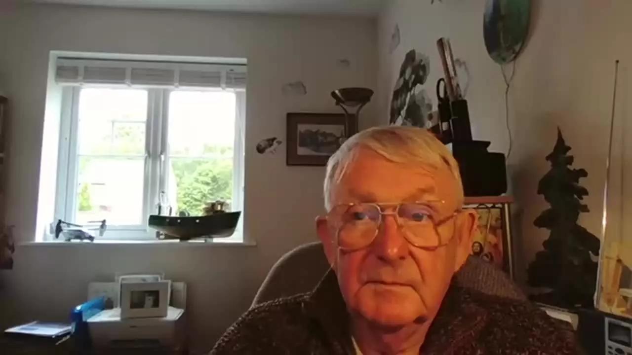 Sean943 on Streamray
