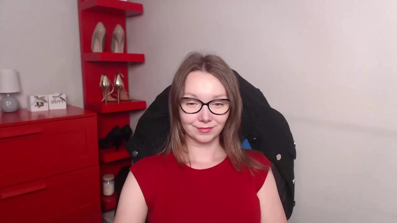 ZOEcute on Streamray