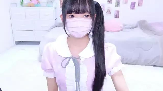 86_haru on StripChat