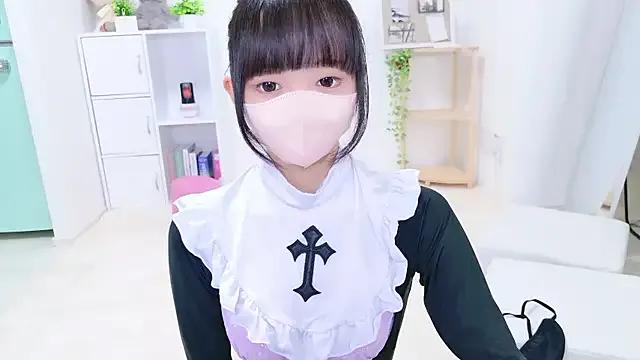 86_haru on StripChat