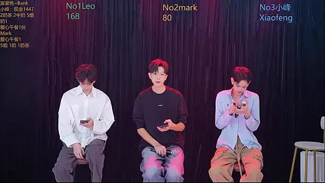 AAA-winner on StripChat