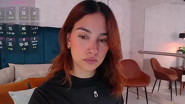 StripChat AdeleAndersonn  is Private  AdeleAndersonn — CONTROL LOVENSE (5 min)