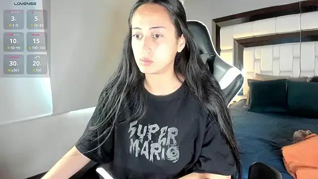 Adhara7 on StripChat 