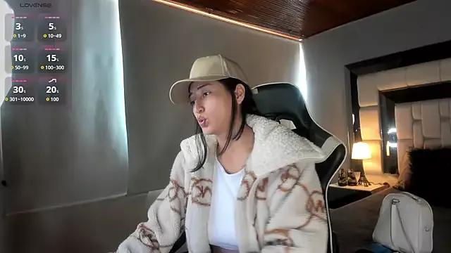 Adhara7 on StripChat 
