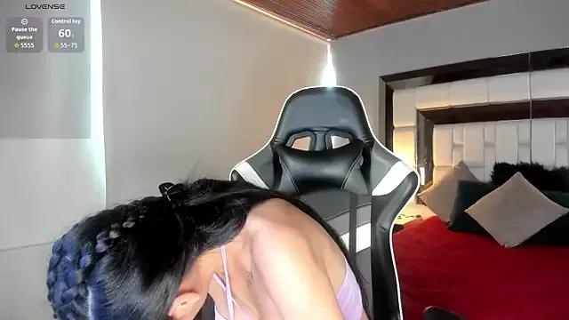 Adhara7 on StripChat 