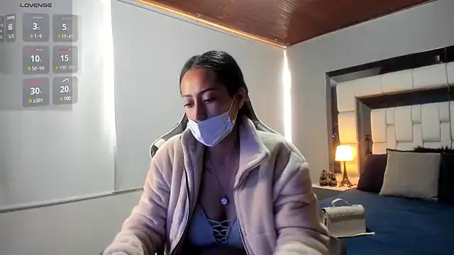 Adhara7 on StripChat 