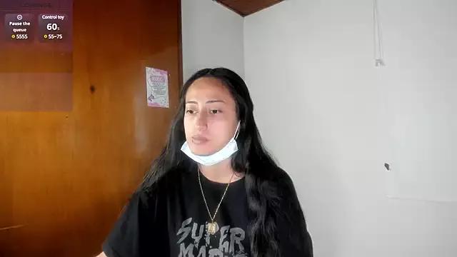 Adhara7 on StripChat 
