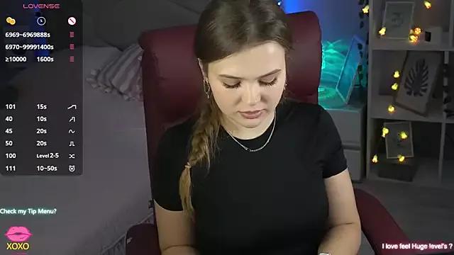 AfinaNights — Show Pussy