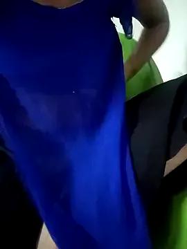 Akanksha789 on StripChat 
