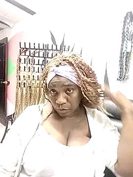 Alaya-15 — Clamps on nipples while I work