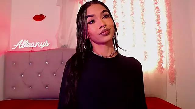 Alleanys_Cristal — Make me CUM whit dildo