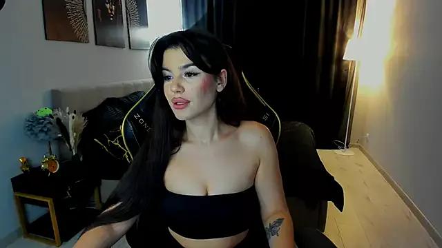 AlluringAriel on StripChat 