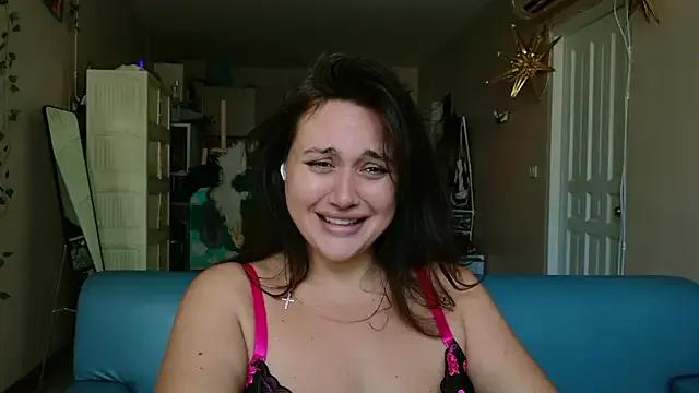 AminaCharm on StripChat