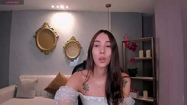 AnaisNin on StripChat 