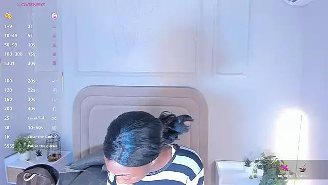 Anamonrroe on StripChat 