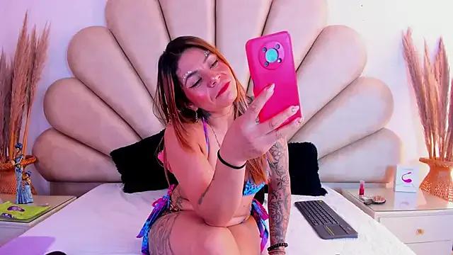 Anna__Spencer on StripChat