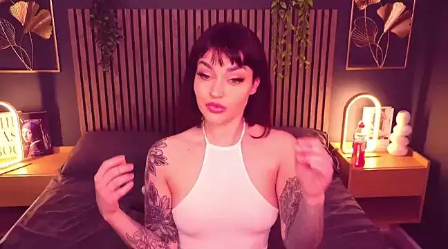 AnnaLeiBabestation on StripChat 