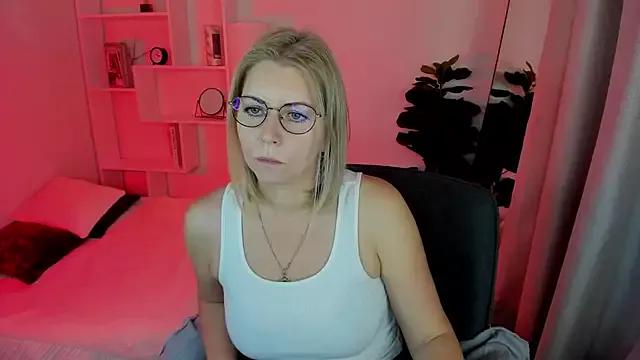 Annie_Light on StripChat 